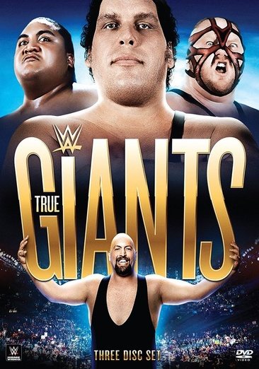 WWE: True Giants