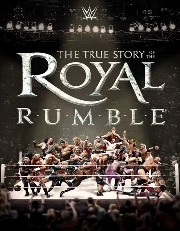 WWE: True Story of Royal Rumble (BD) cover