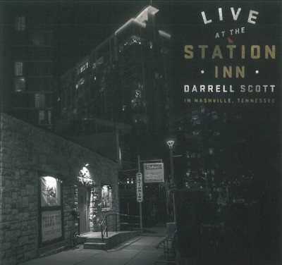 Live at the Station Inn cover
