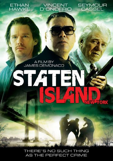 Staten Island cover