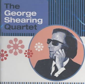 George Shearing Quartet cover