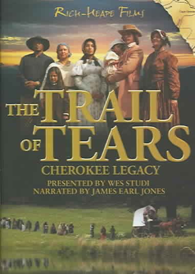 The Trail of Tears: Cherokee Legacy cover