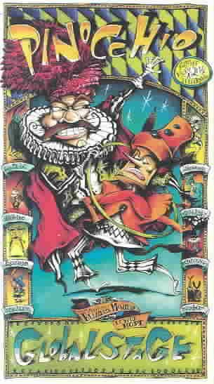 Pinocchio (Globalstage) [VHS]