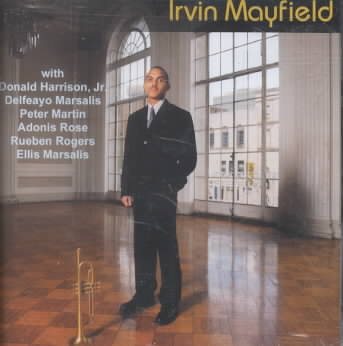 IRVIN MAYFIELD cover