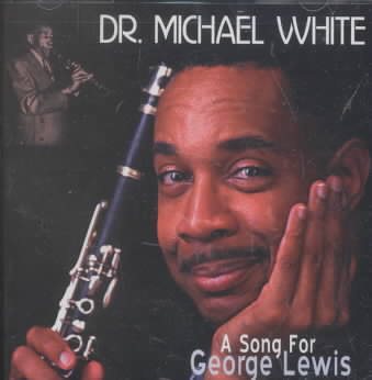 SONG FOR GEORGE LEWIS cover