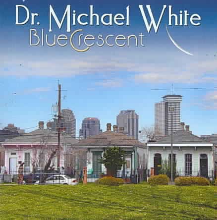 Blue Crescent cover