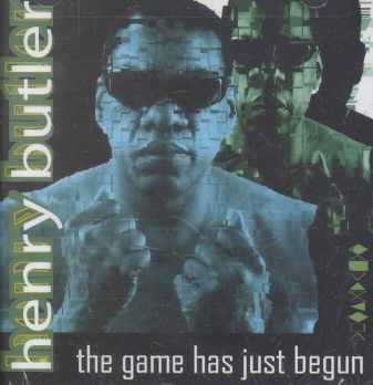 The Game Has Just Begun cover