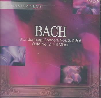 Brandenburg Concerti 2 5 & 6 / Suite 2 in B Minor