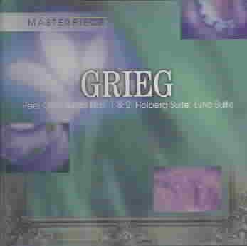 Grieg: Peer Gynt Suites 1 cover