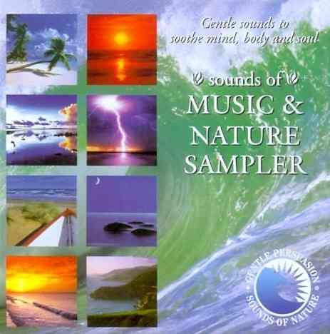 Music and Nature Sampler cover