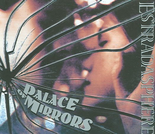 PALACE OF MIRRORS cover