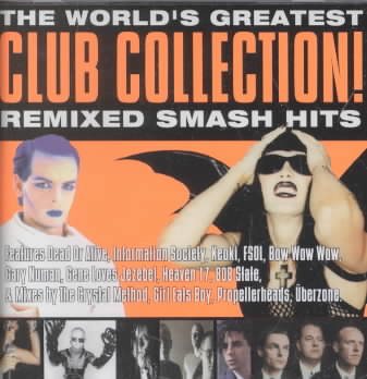 World's Greatest Club Collection cover