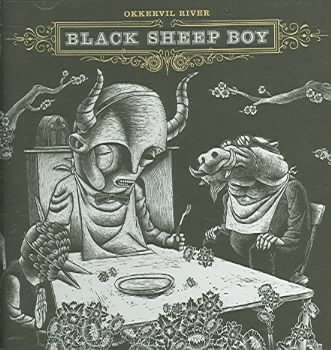 Black Sheep Boy cover
