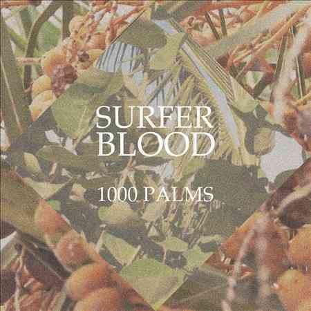 1000 Palms cover