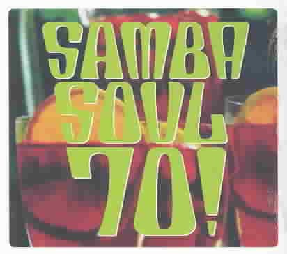 Samba Soul 70 cover