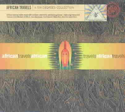 African Travels cover