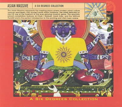 Asian Massive: A Six Degrees Collection
