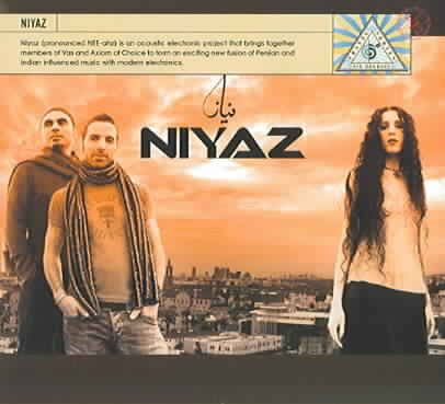 Niyaz cover