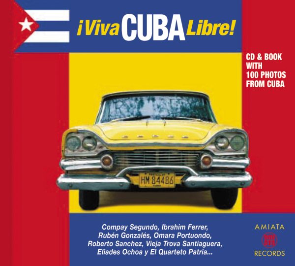 Viva Cuba Libre cover