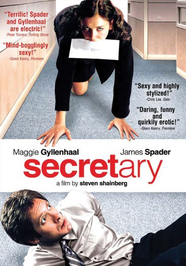 Secretary cover