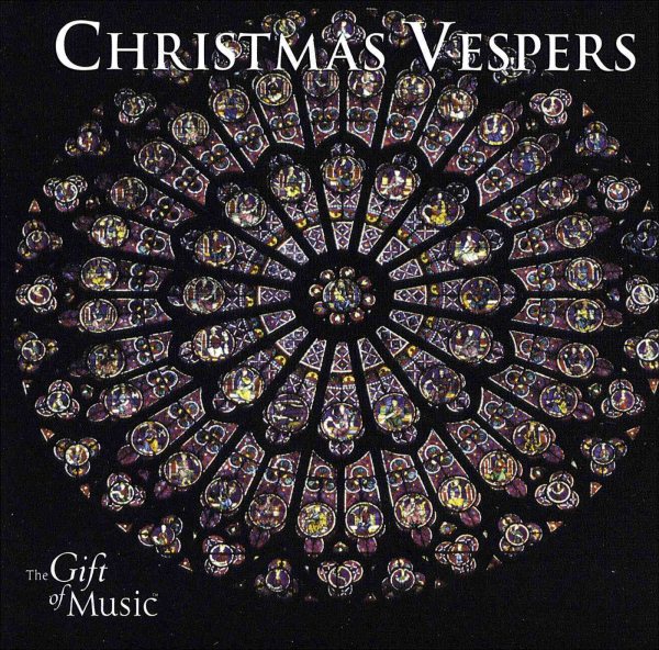 Christmas Vespers cover