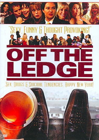 Off the Ledge cover