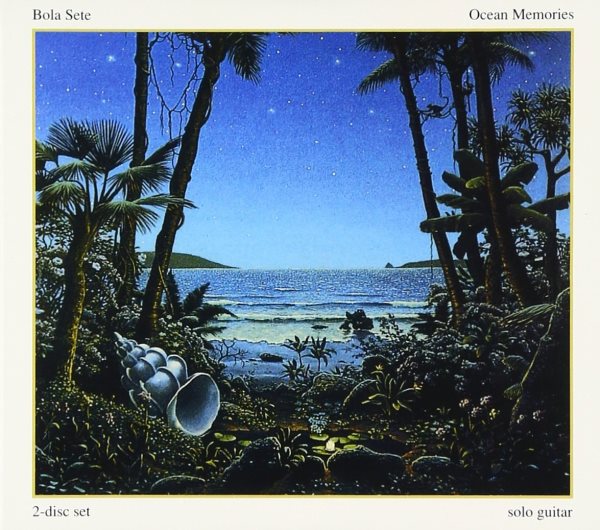 Ocean Memories cover
