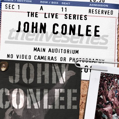 John Conlee : Ultimate Live cover
