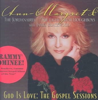 God Is Love: Gospel Sessions cover