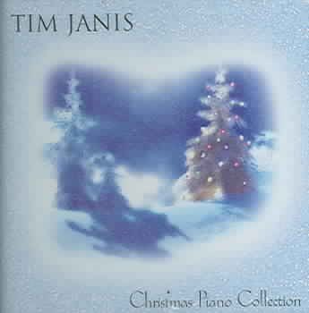 Christmas Piano Collection cover