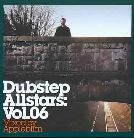Dubstep Allstars, Vol. 6 cover