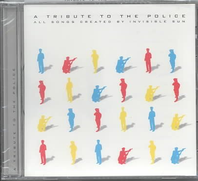 A Tribute to the Police cover
