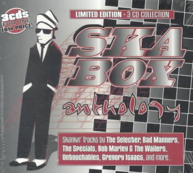 Ska Box Anthology cover