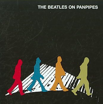 Beatles on Panpipes cover