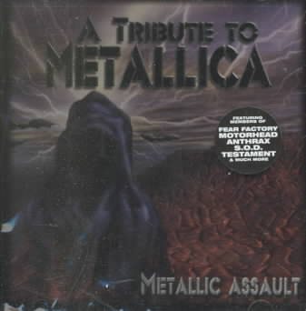 Metallic Assault: A Tribute to Metallica cover