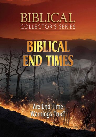 Biblical Collector's Series: Biblical End Times cover
