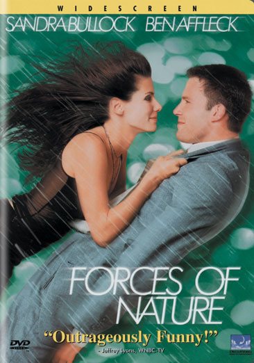 Forces of Nature (Packing May Vary) cover