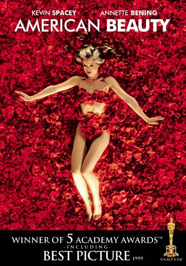 American Beauty (1999) cover