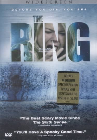 The Ring (Widescreen Edition) cover