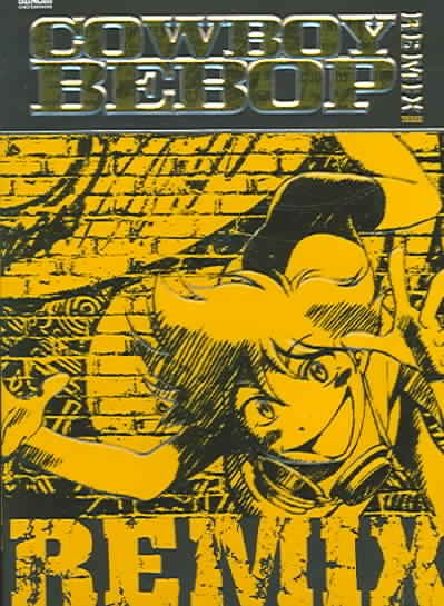 Cowboy Bebop Remix, Volume 3 [DVD]