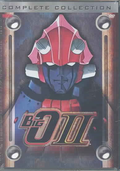The Big O II - Complete Collection cover