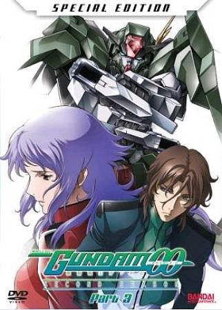 Mobile Suit Gundam 00 Season Two: Part 3 (Special Edition) cover
