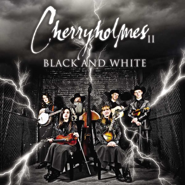 Cherryholmes II: Black And White cover