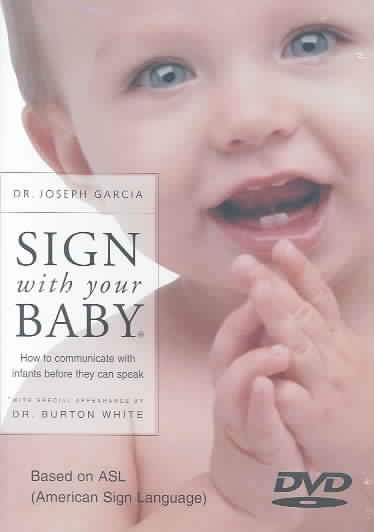 Sign with your Baby cover