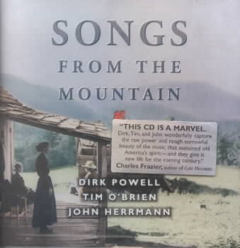 Songs From the Mountain cover