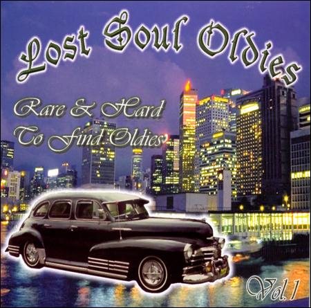 Lost Soul Oldies 1 (23 Cuts) / Various cover