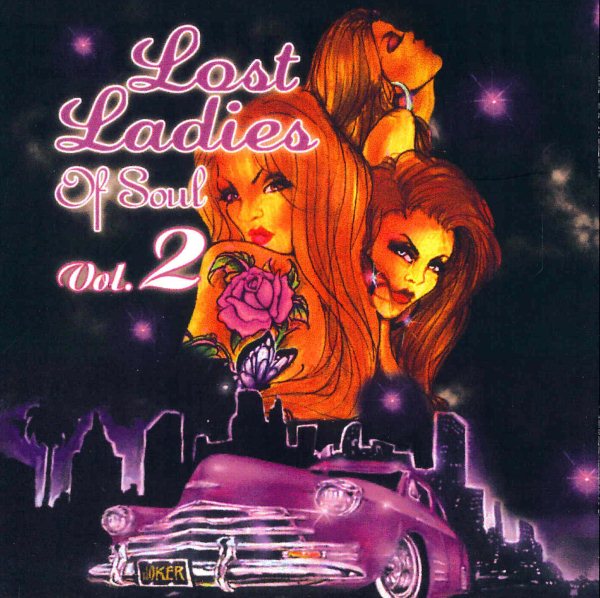 Lost Soul Oldies, Vol. 2 cover