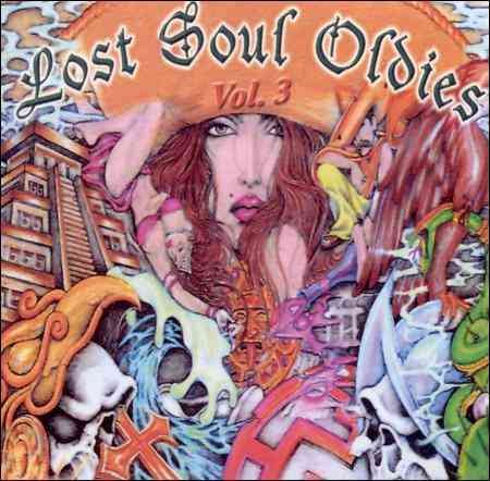 Lost Soul Oldies, Vol. 3 cover