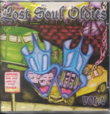 Lost Soul Oldies 4 (19 Cuts) / Various cover