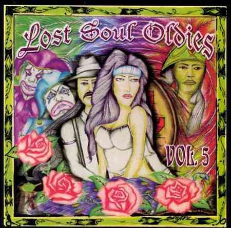 Lost Soul Oldies 5 / Various cover